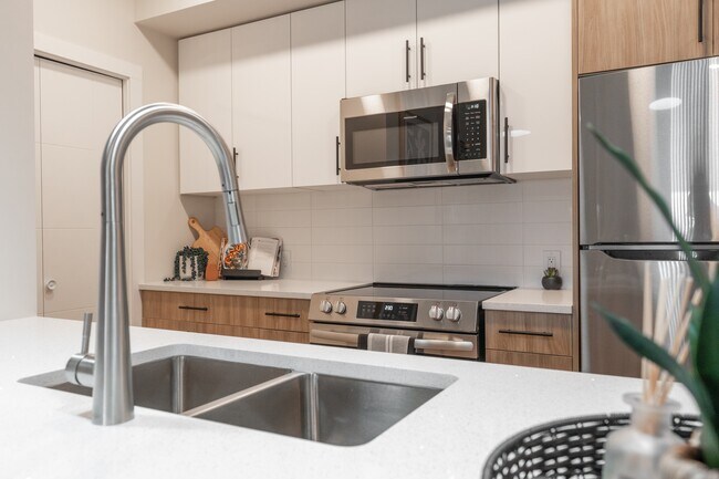 Photo du bâtiment - Vista Apartments at Edgemont