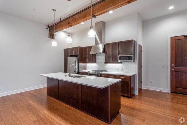 The Michael Building Downtown Luxury Apts Apartments - Spokane, WA ...