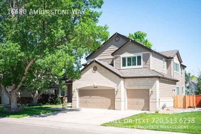 Foto del edificio - 16690 Amberstone Way