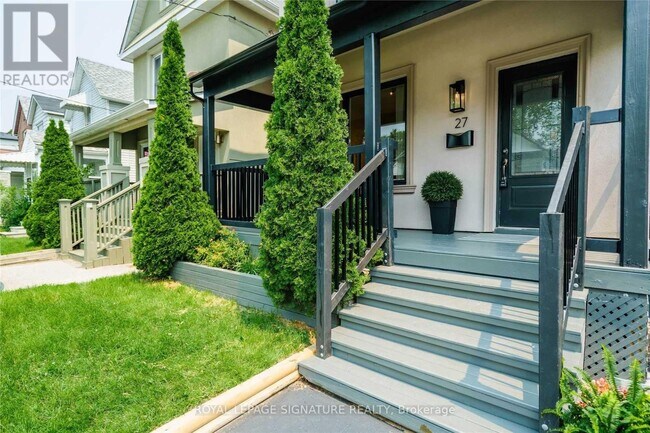 Building Photo - 27 Coleridge Ave