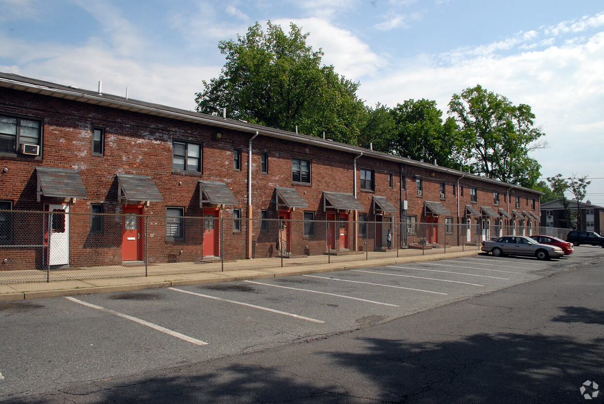 Foto del edificio - Stephen Crane Village