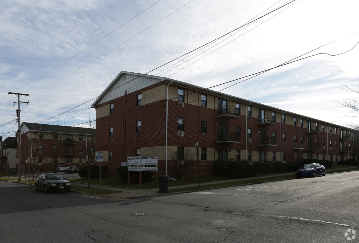 Butler Arms Apartaments - Hampton Commons