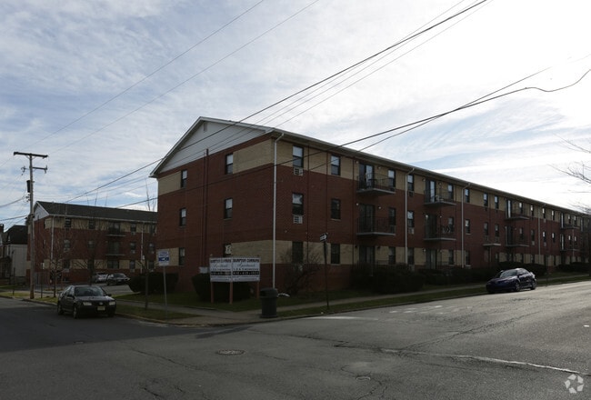 Butler Arms Apartments - Hampton Commons