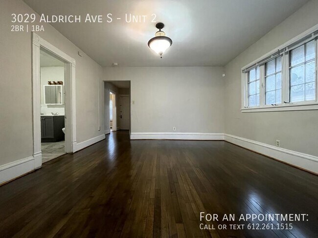 Building Photo - 3029 Aldrich Ave S