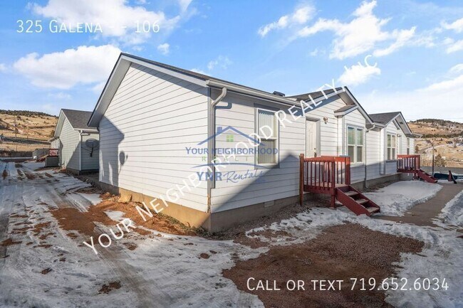 Foto del edificio - 325 Galena Ave