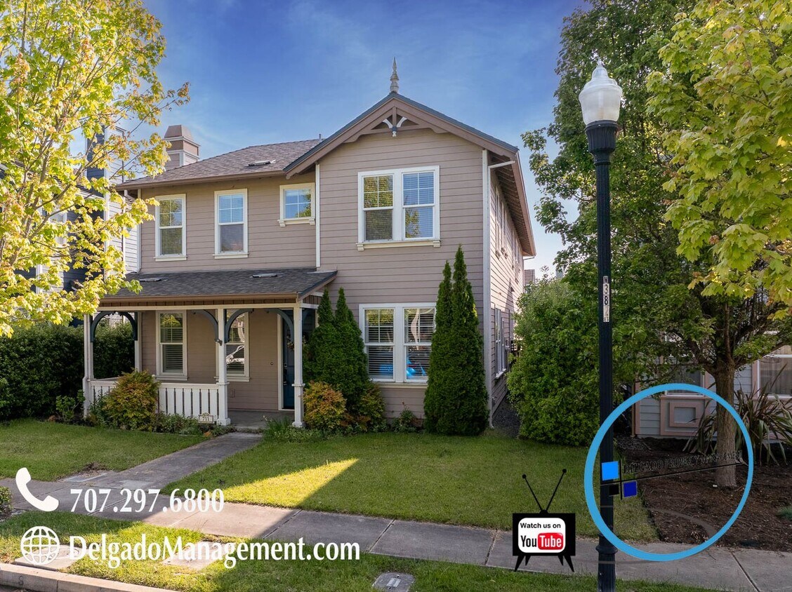 Foto principal - Mare Island! Large gorgeous home available...