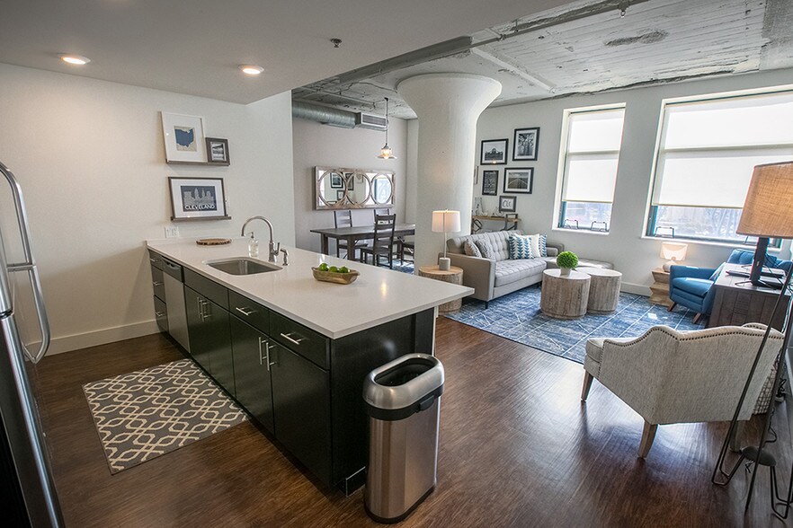 The Archer Apartment Homes