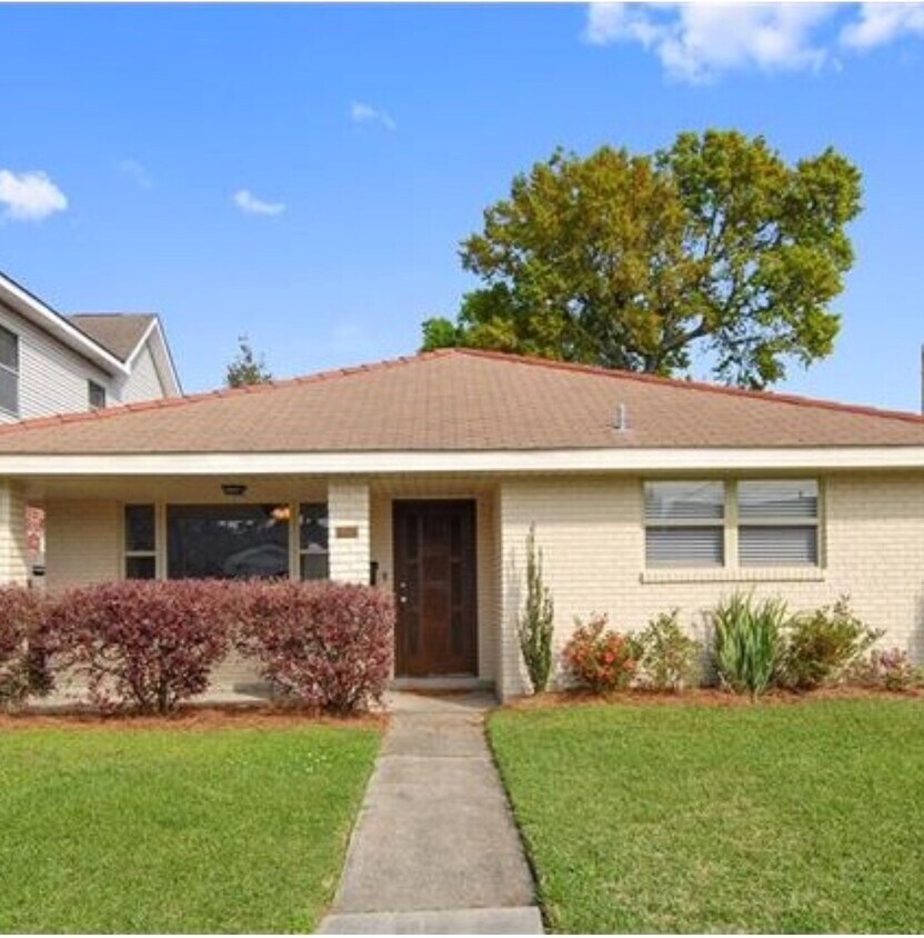 419 Carrollton Ave, Metairie, LA 70005 House Rental in Metairie, LA