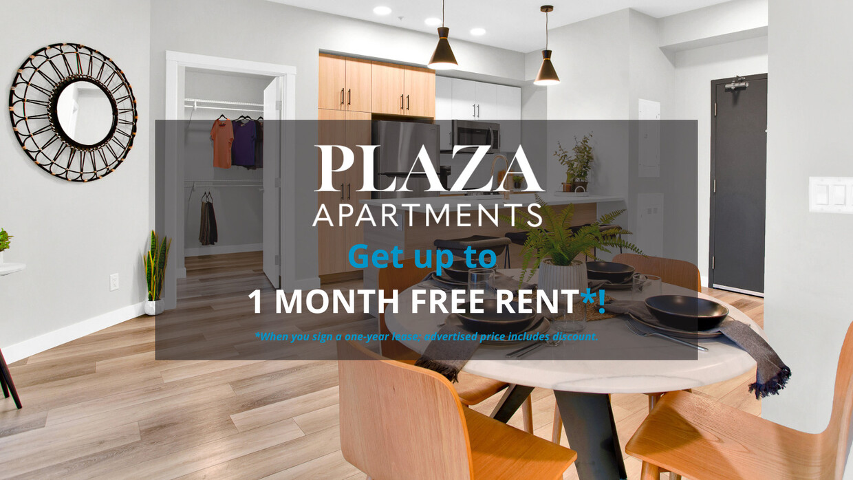 Primary Photo - Plaza Apartments