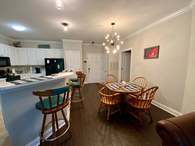 Foto del edificio - Furnished 3 bedroom 3 bath Condo - Flexible Term lease - Topsail Landing Community