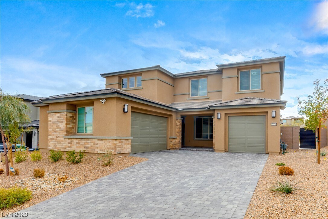 12379 Sunset Sage Ave, Las Vegas, NV 89138 House for Rent in Las