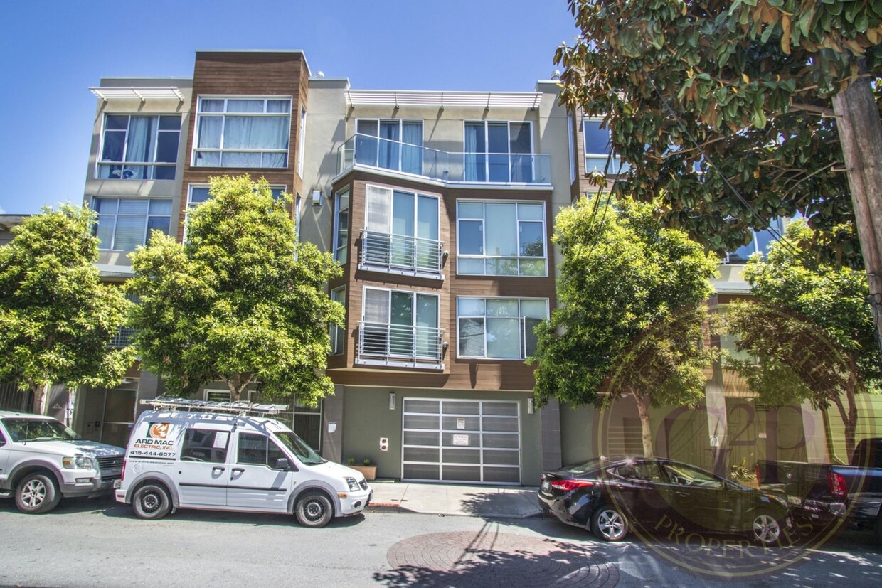 Primary Photo - SoMa - 1 BR, 1 BA Condo 569 Sq. Ft. - 3D V...