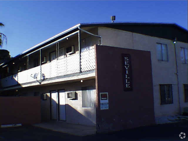 Building Photo - Sierra Vista Fountains Apartments