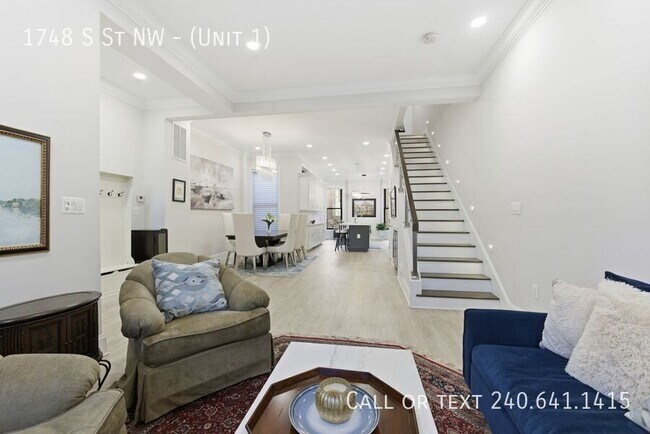 Foto del edificio - 1748 S St NW