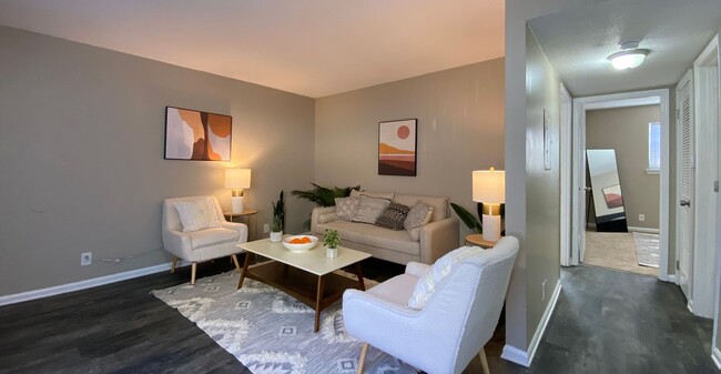 Foto del interior - Hillcrest Apartments