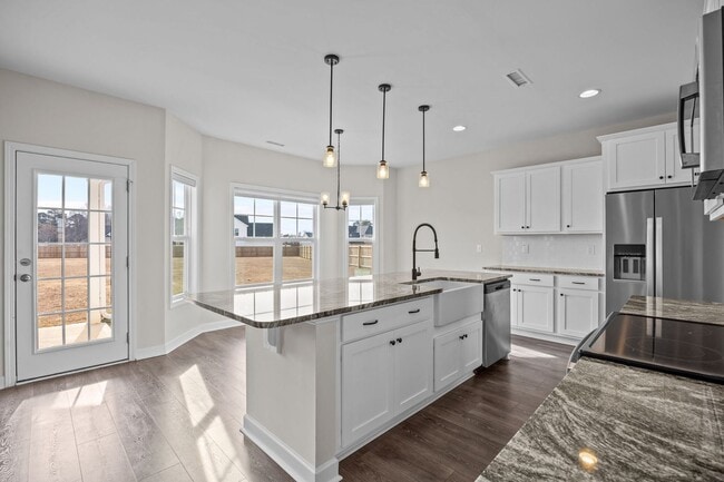 Building Photo - Beautiful 4-Bedroom Home with Modern Finishes in Angier