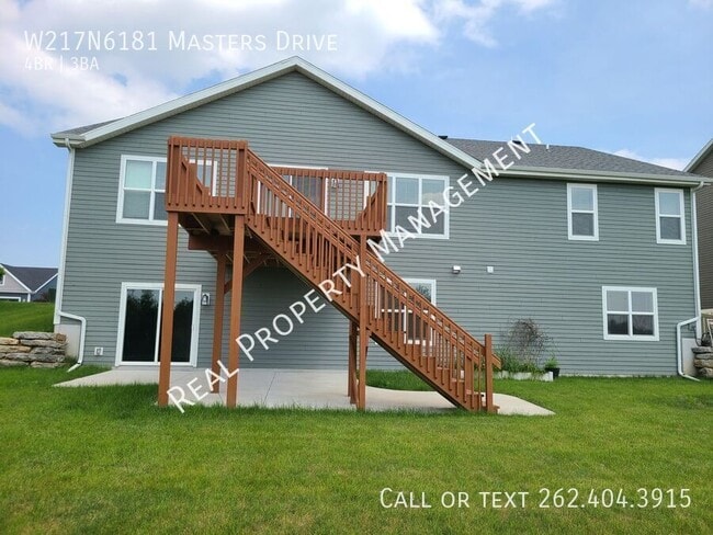 Building Photo - W217N6181 Masters Dr