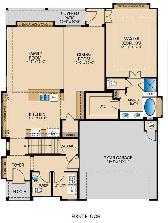 Foto del edificio - 1720 Navajo Song Ln