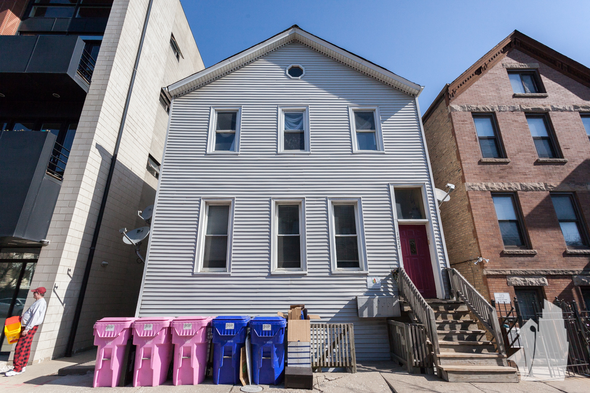 Foto principal - 1022 W Fry St