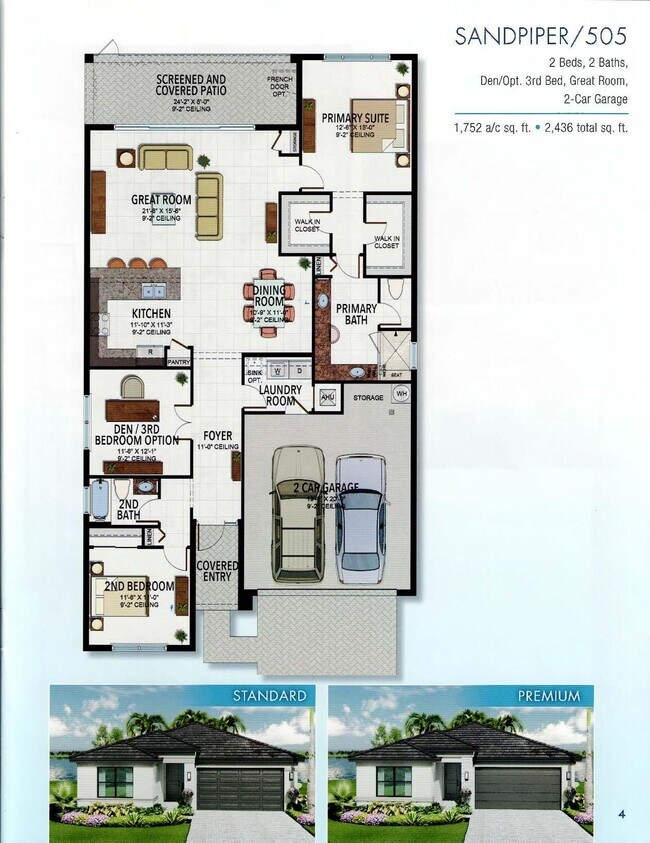 Foto del edificio - 12447 SW Blue Mangrove Pkwy