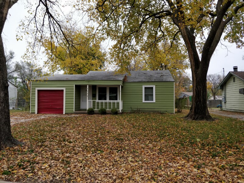 4556 S Laclede St, Wichita, KS 67217 House Rental in Wichita, KS