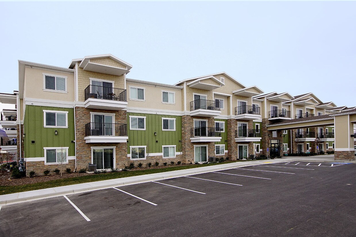 The Ellison Apartments in Layton, UT