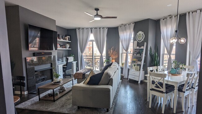 Foto del edificio - 1406 S Halsted St