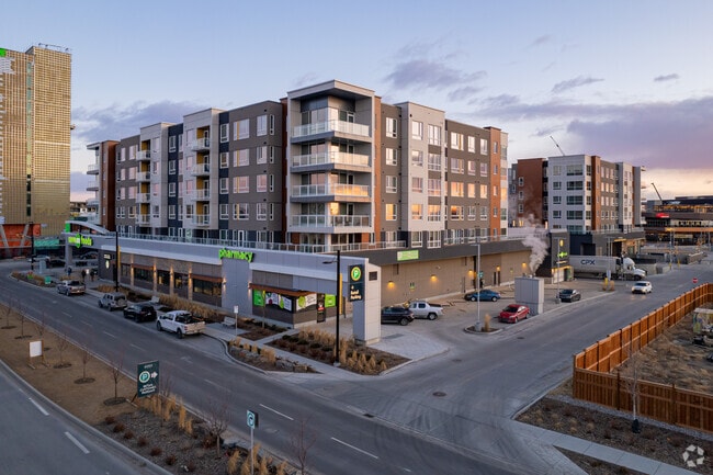 Building Photo - ARIA