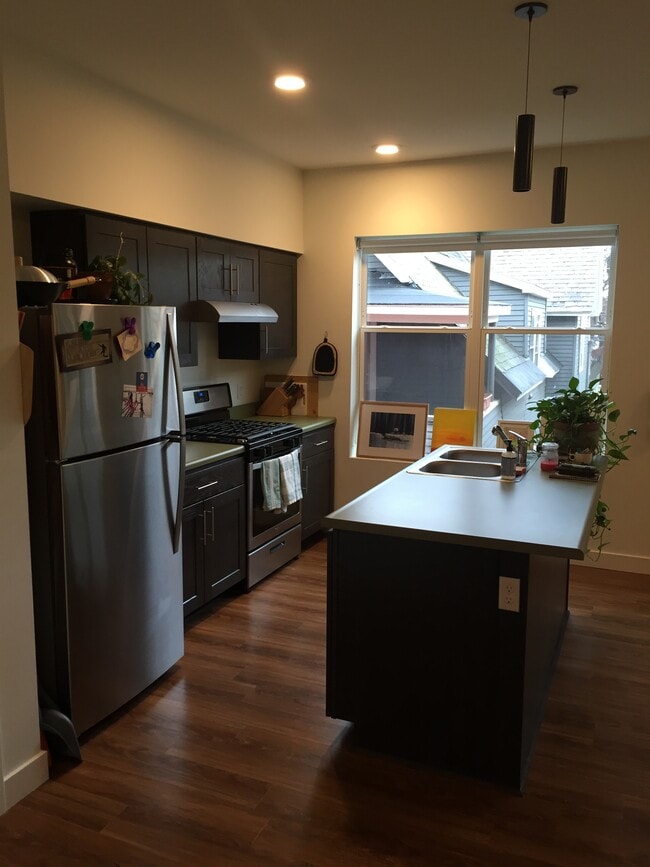 247 Pearl # 204 Kitchen - 247Pearl