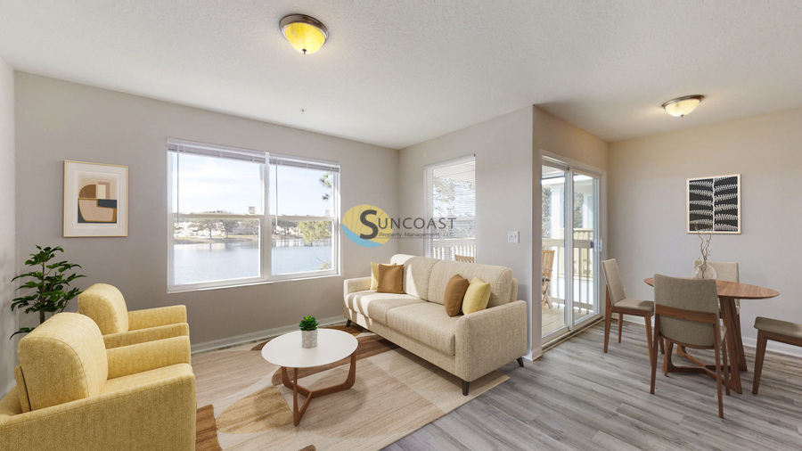 Primary Photo - Spacious 2 bedroom 2 bathroom in the heart...