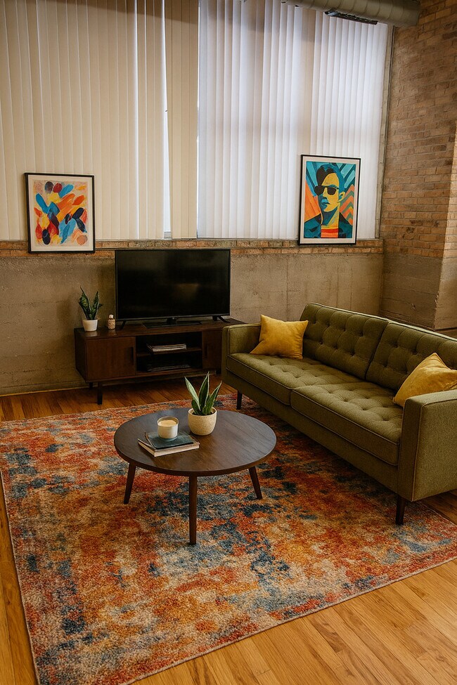 Foto del edificio - 1500 W Monroe St