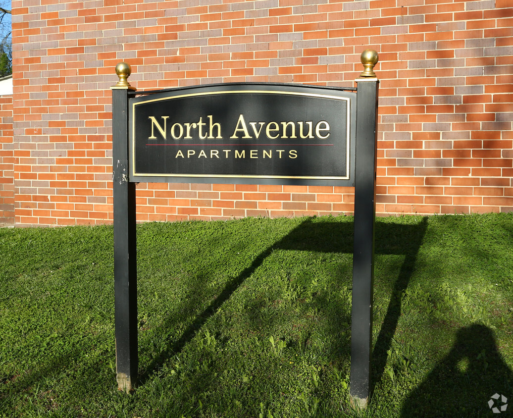 Foto del edificio - North Avenue Apartments