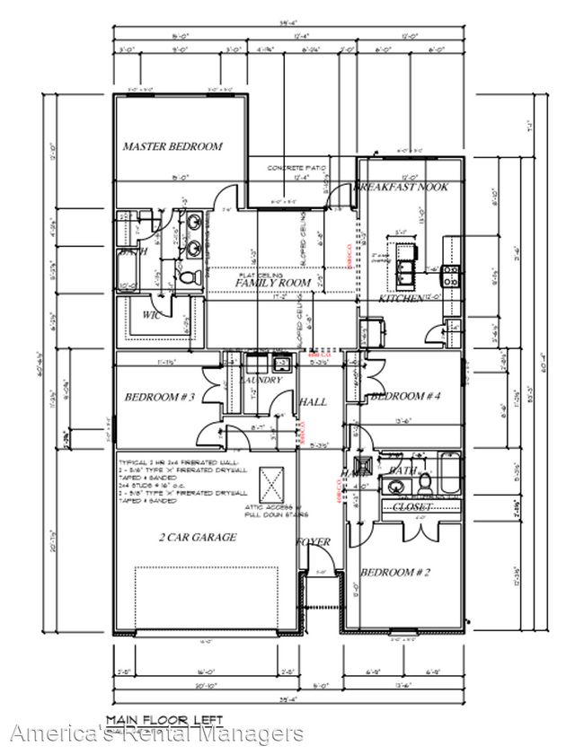 Building Photo - 4 br, 2 bath House - 2135 Ellsworth Loop Road