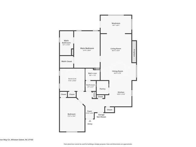 Foto del edificio - 137 Cameron Way Cir