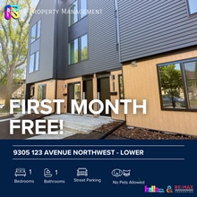 Building Photo - 9305-9123 123 Ave NW