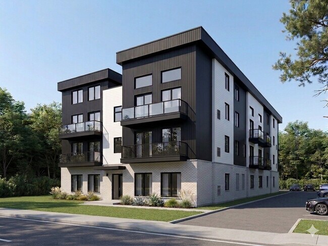 Photo du bâtiment - 1226 King St E