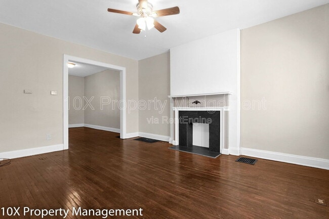 Foto del edificio - 1656 E Sycamore St