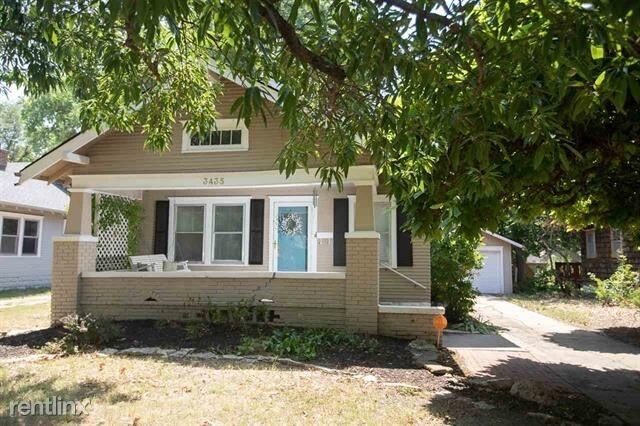 Primary Photo - 3 br, 1 bath House - 3435 E Murdock St