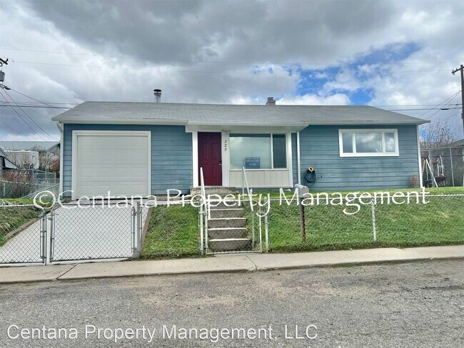 Foto del edificio - 2 br, 1 bath House - 725 Eleventh St