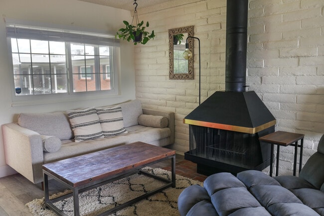 Living Room 2 - 6800 E Tennessee Ave Apartment