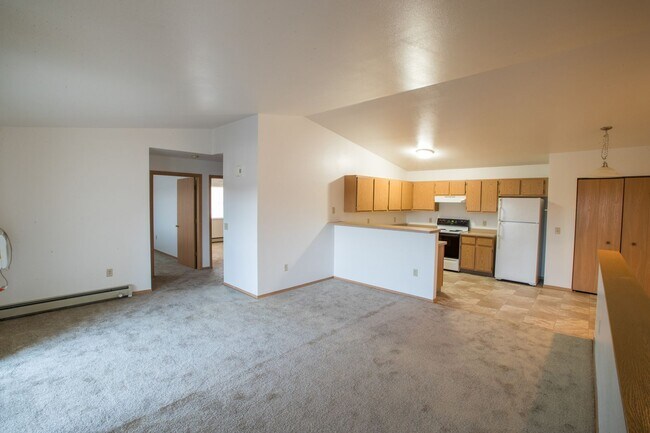 Foto del interior - Tamarack Trails