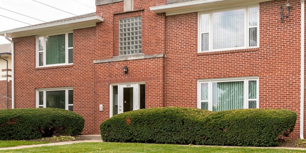 Primary Photo - 3820 Jones Street Apartments