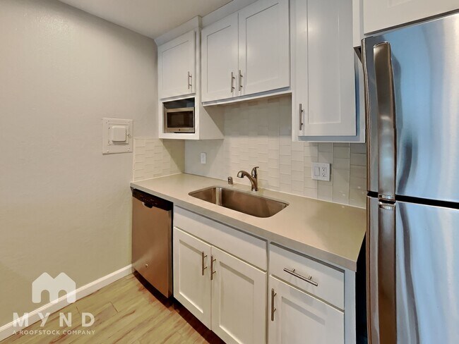 Foto del edificio - 2522 T St