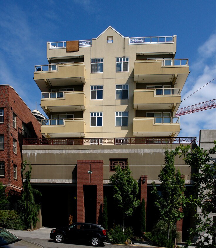 Foto del edificio - Centre Court