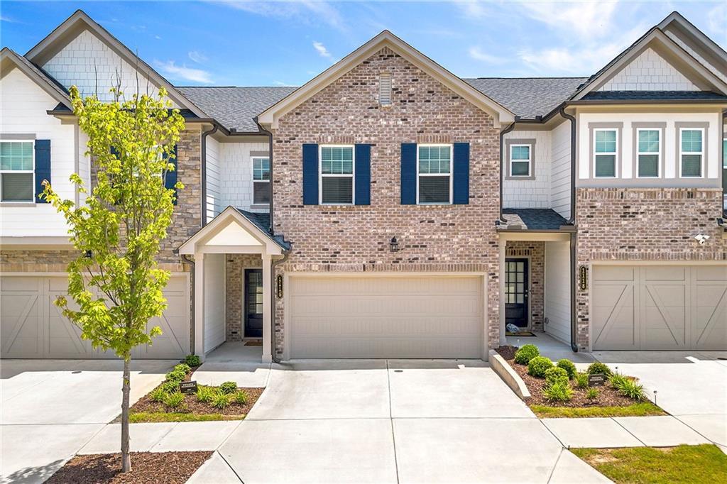 1116 Lossie Ln, Grayson, GA 30017 Townhome Rentals in Grayson GA
