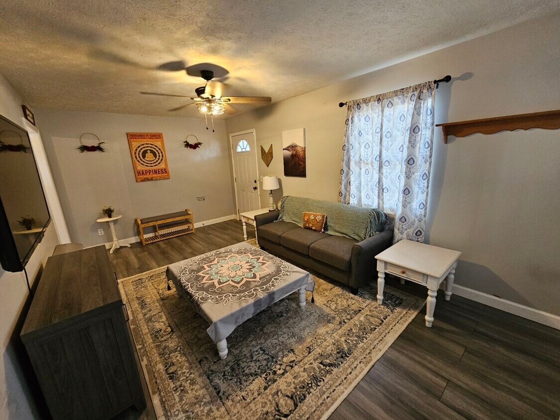 209 Hill St, Rocky Top, TN 37769 House Rental in Rocky Top, TN