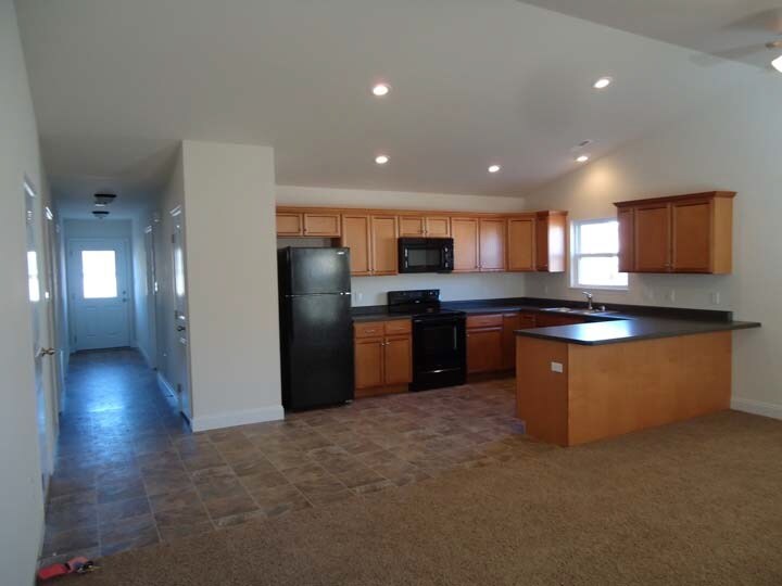 Cocina - 1601 Doubet Ln