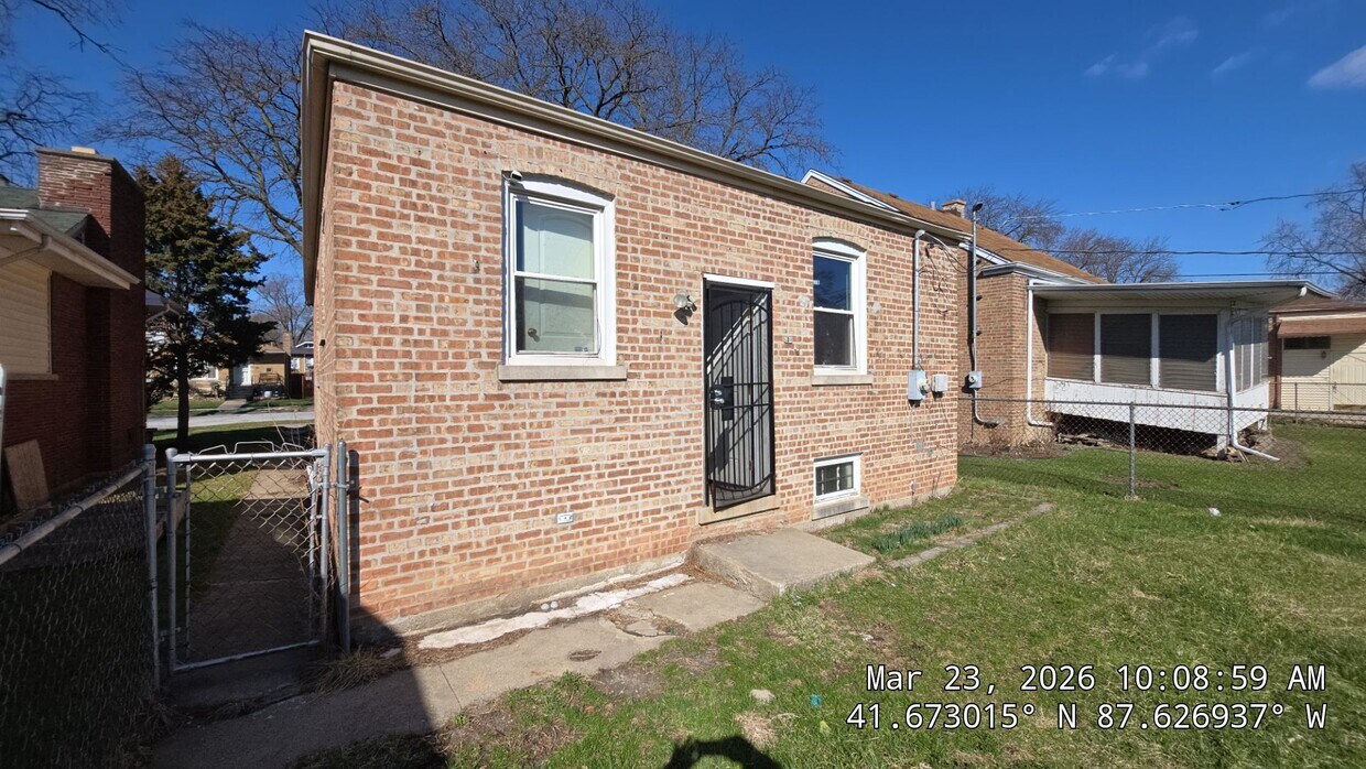 Foto del edificio - 12141 S Wentworth Ave