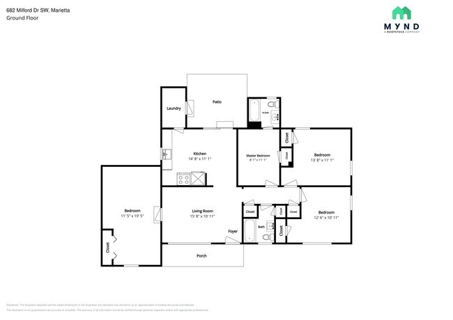 Foto del edificio - 682 Milford Dr SW