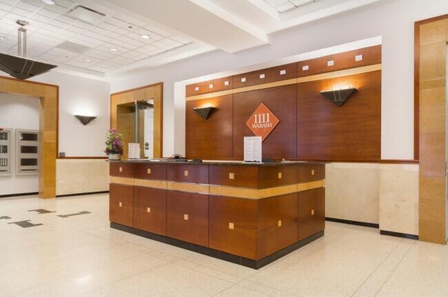 Foto del edificio - 1111 S Wabash Ave